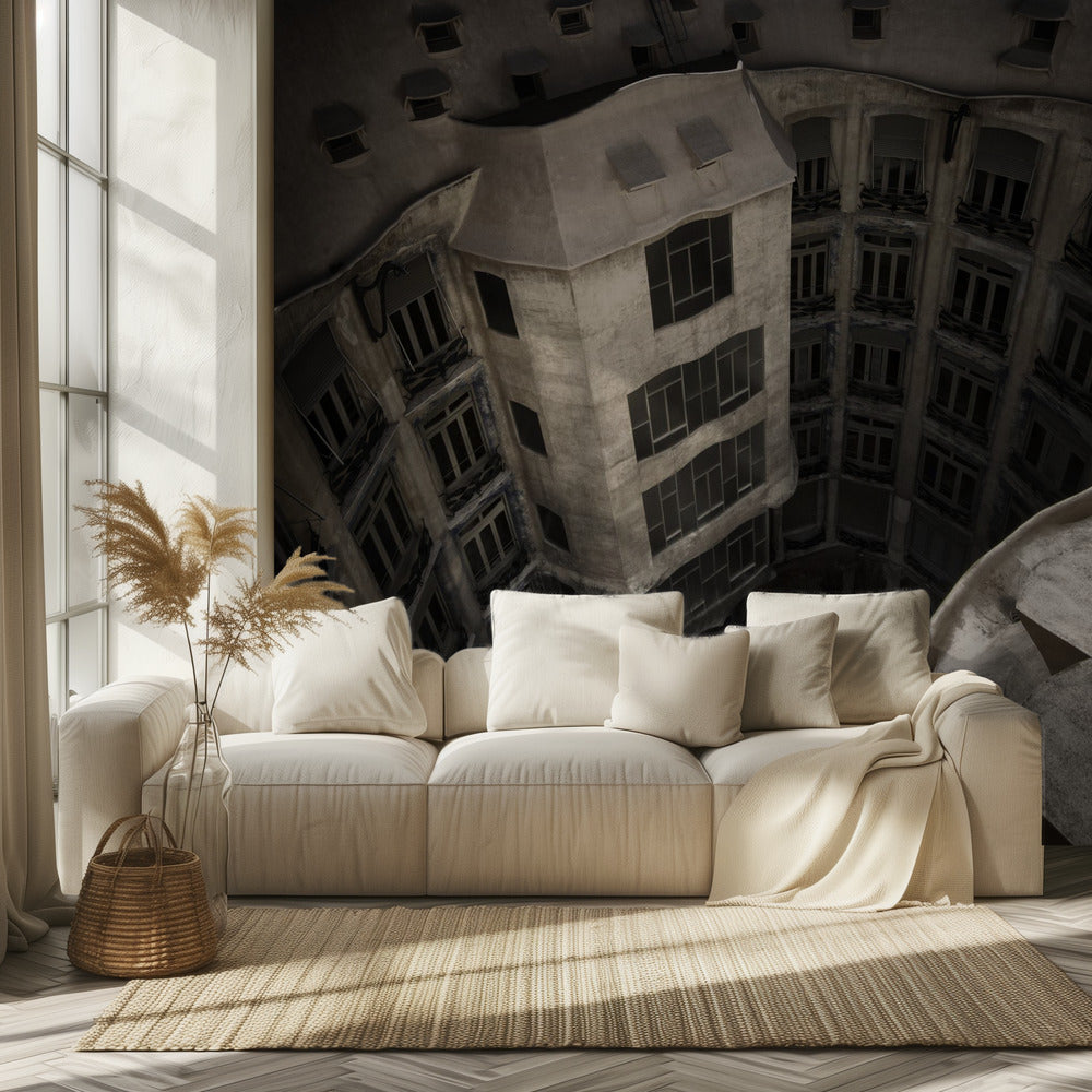 Casa Mila | Behang