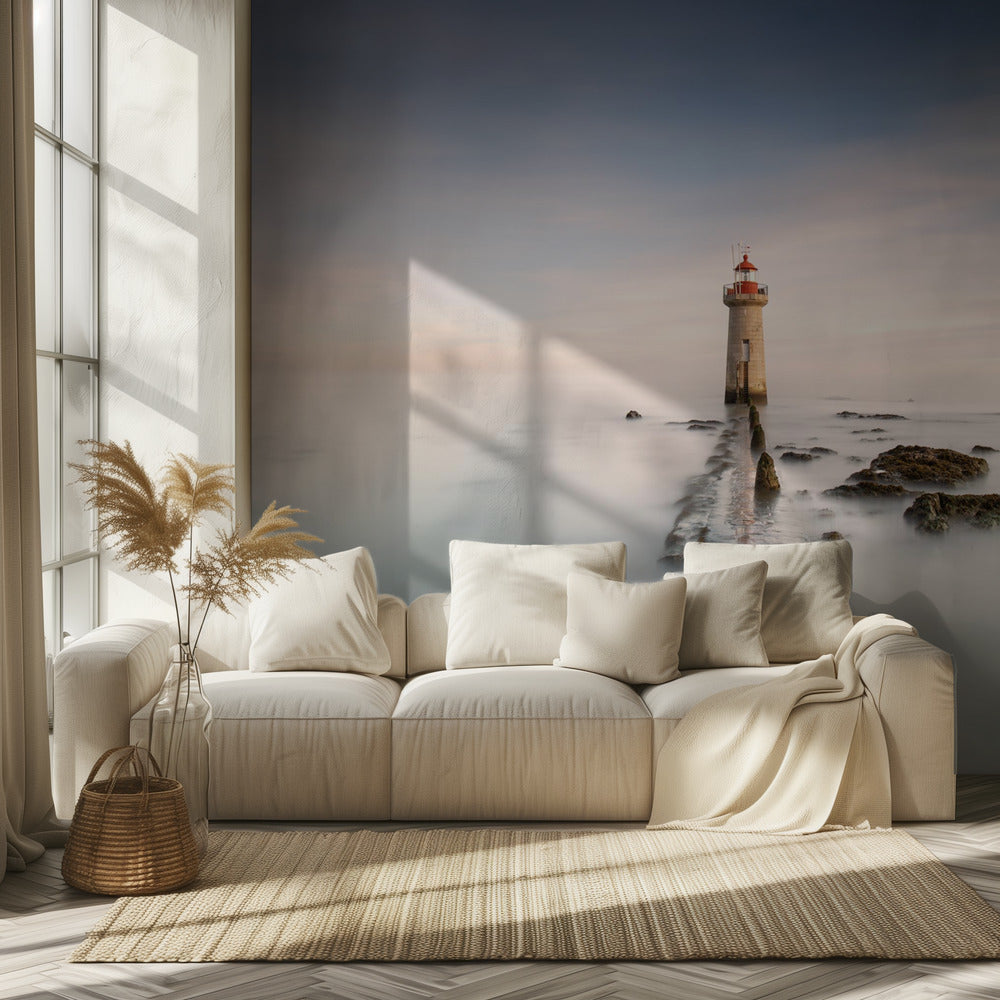 Vuurtoren | Behang