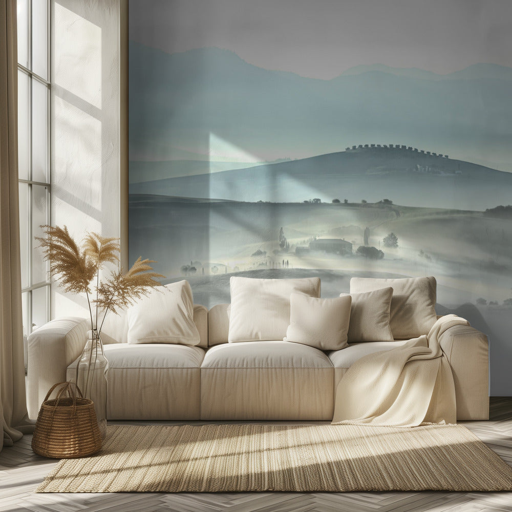 Toscane | Behang