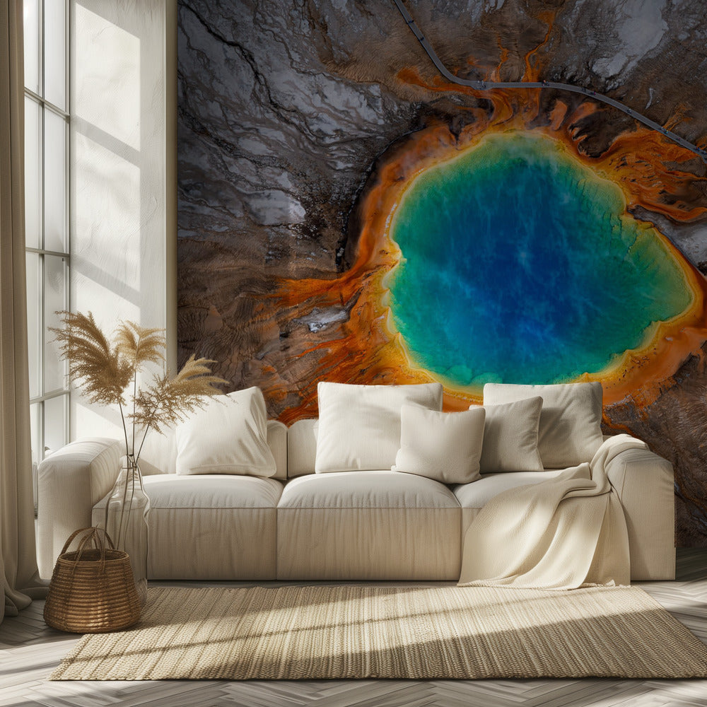 Kleuren | Behang