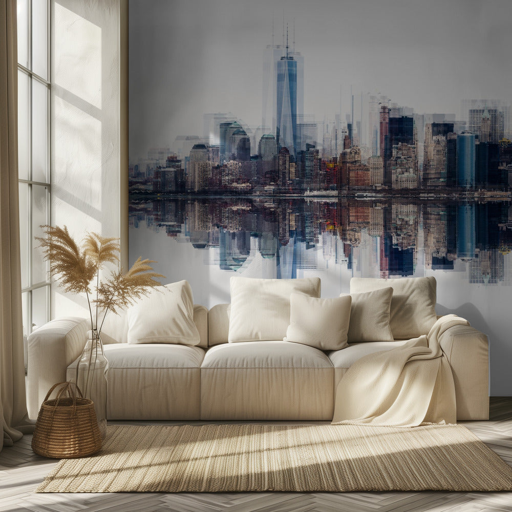 NYC | Behang