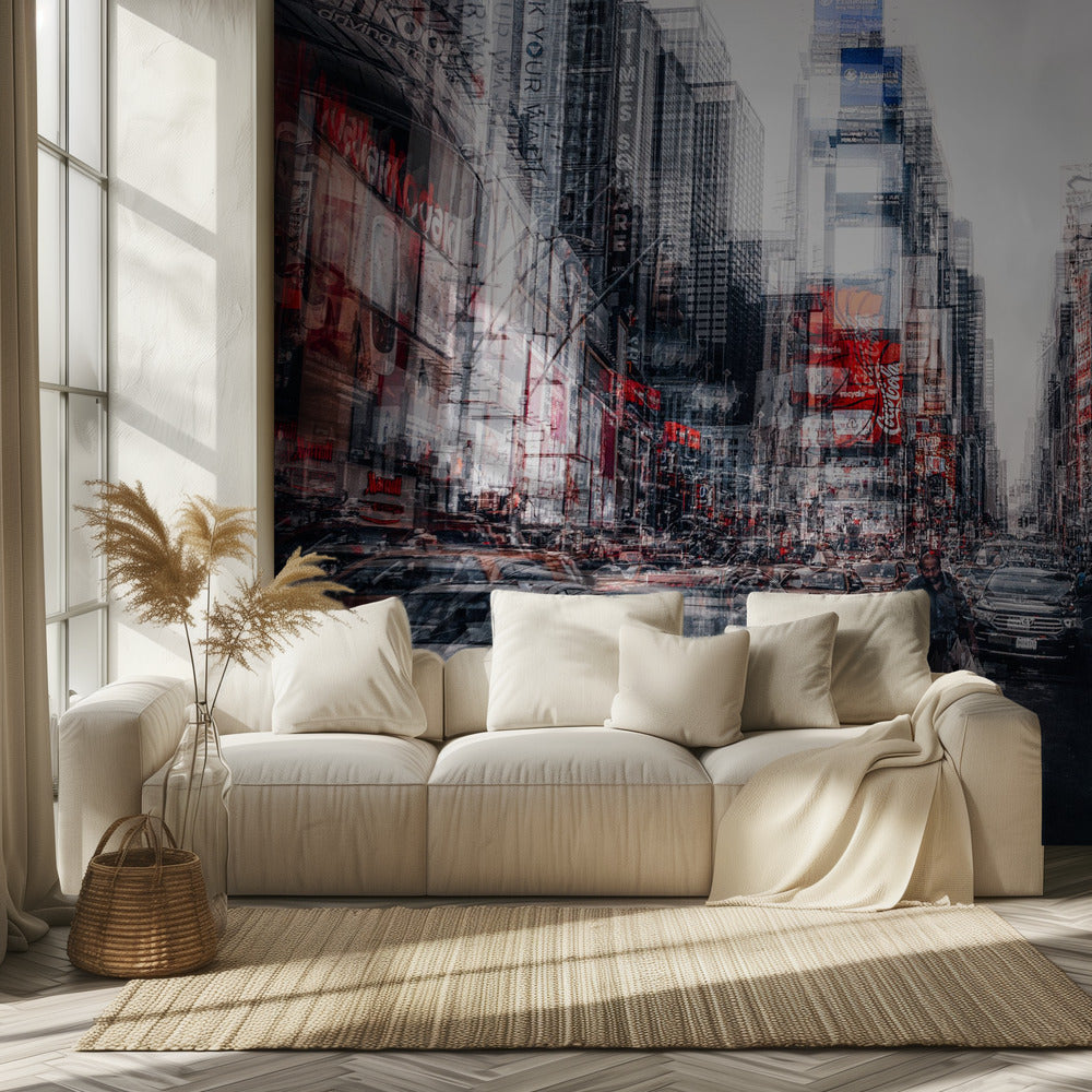 Urban Jungle II | Behang