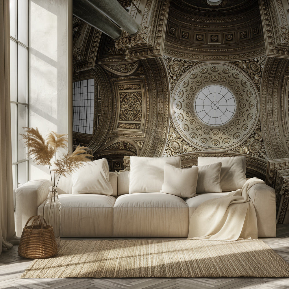 Versailles III | Behang