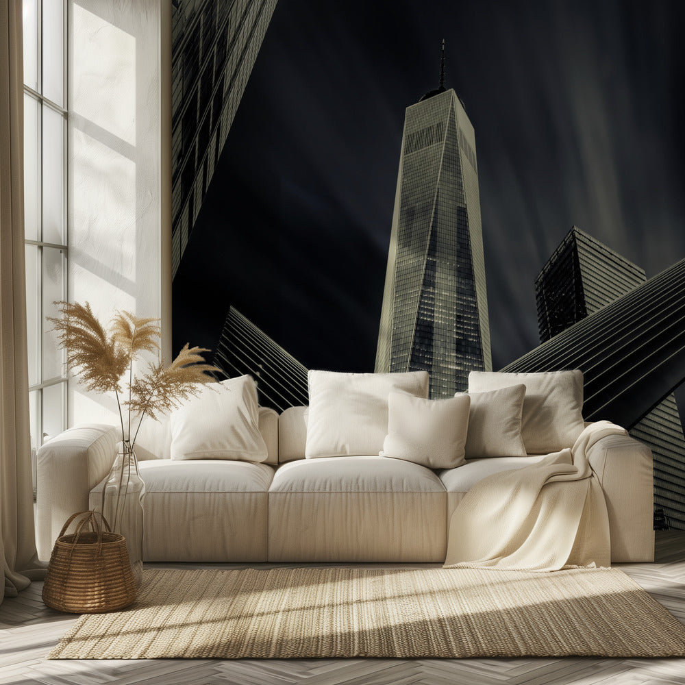 World Trade Center | Behang
