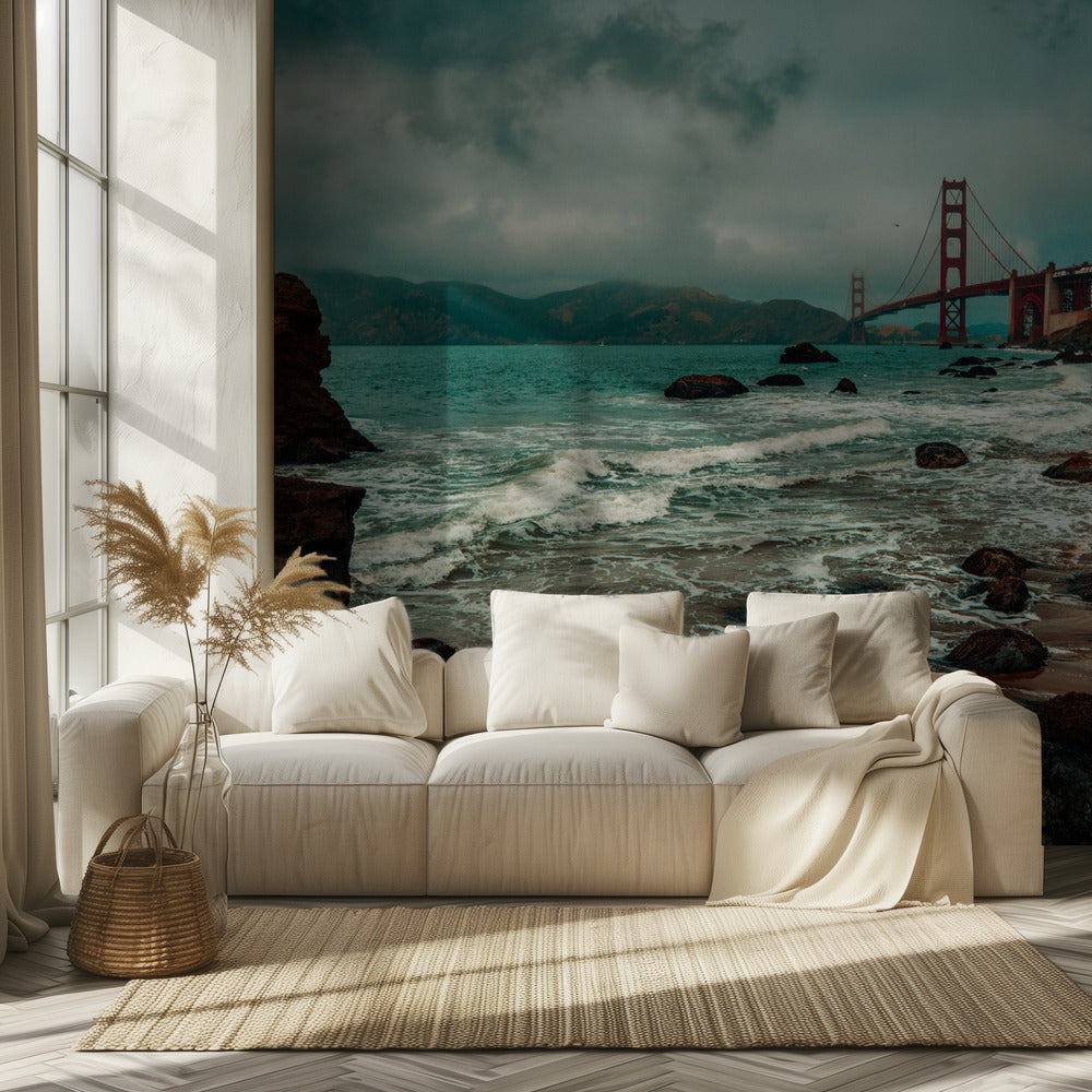 Golden Gate Bridge 1 | Achtergrond
