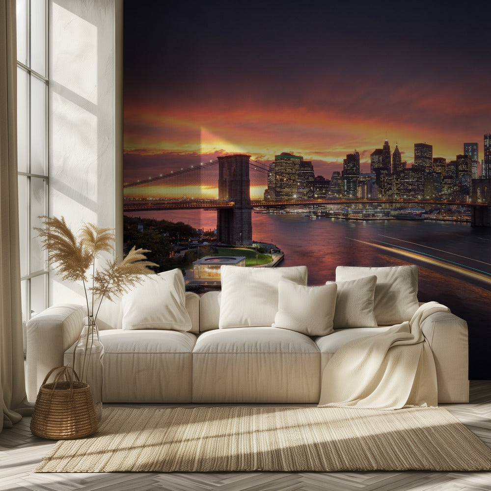 New York | Behang