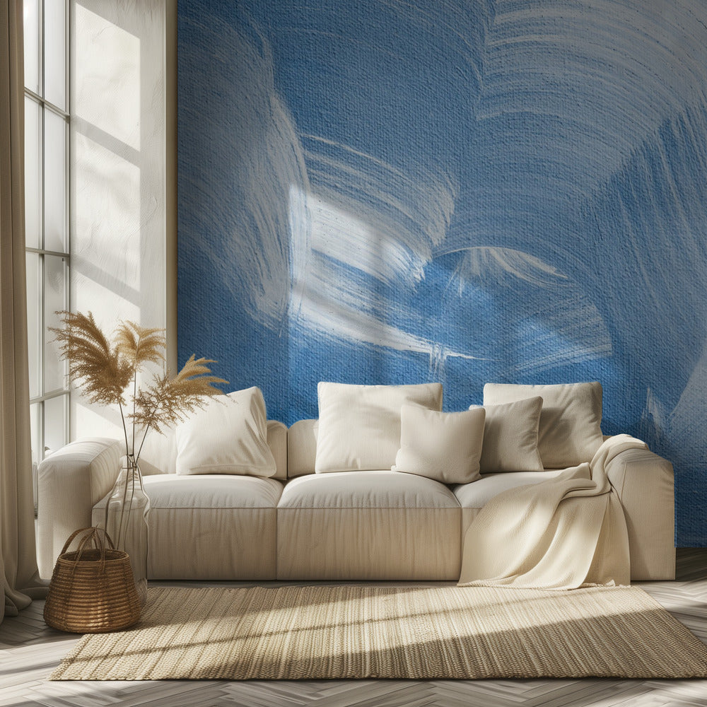 Acrylic Waves | Wallpaper