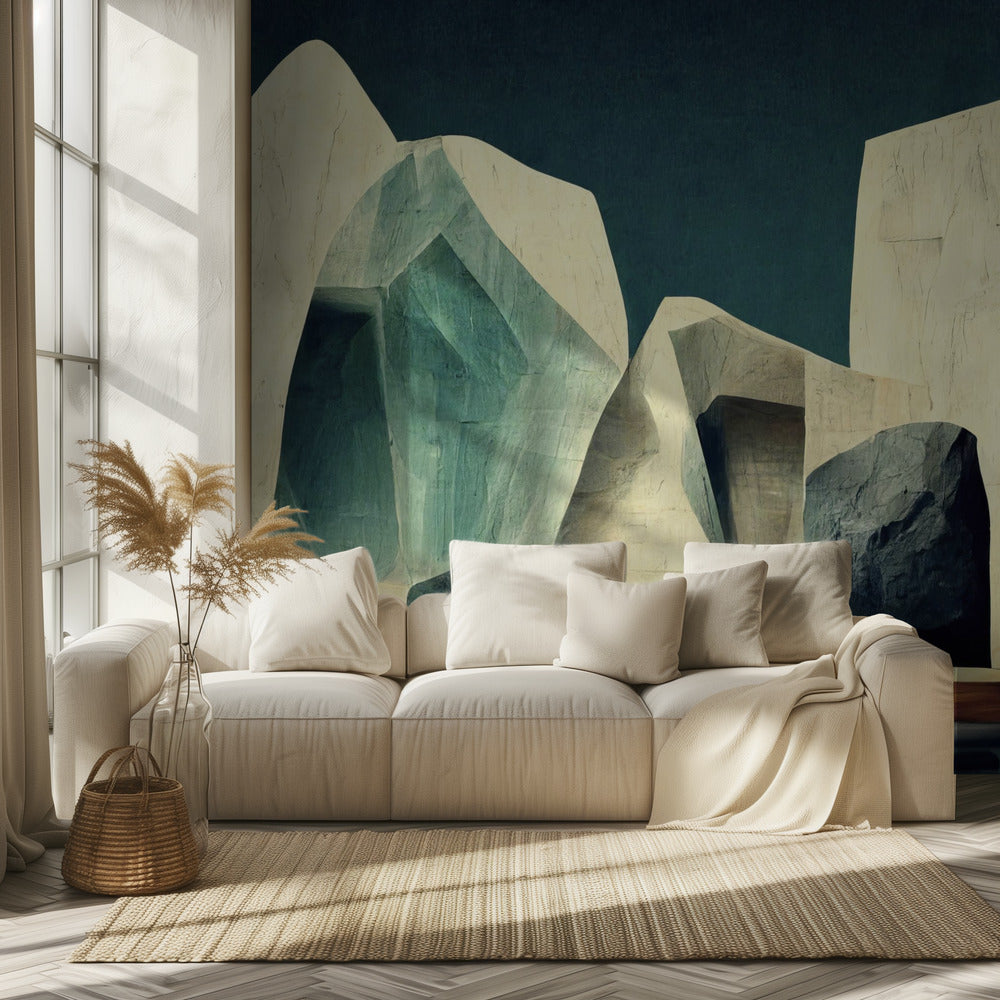 Stone Symphony | Behang