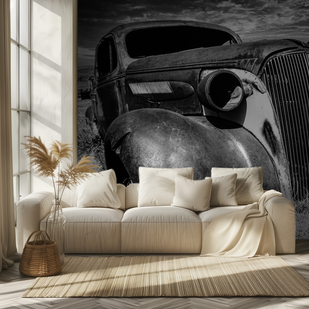 Oldtimer | Behang