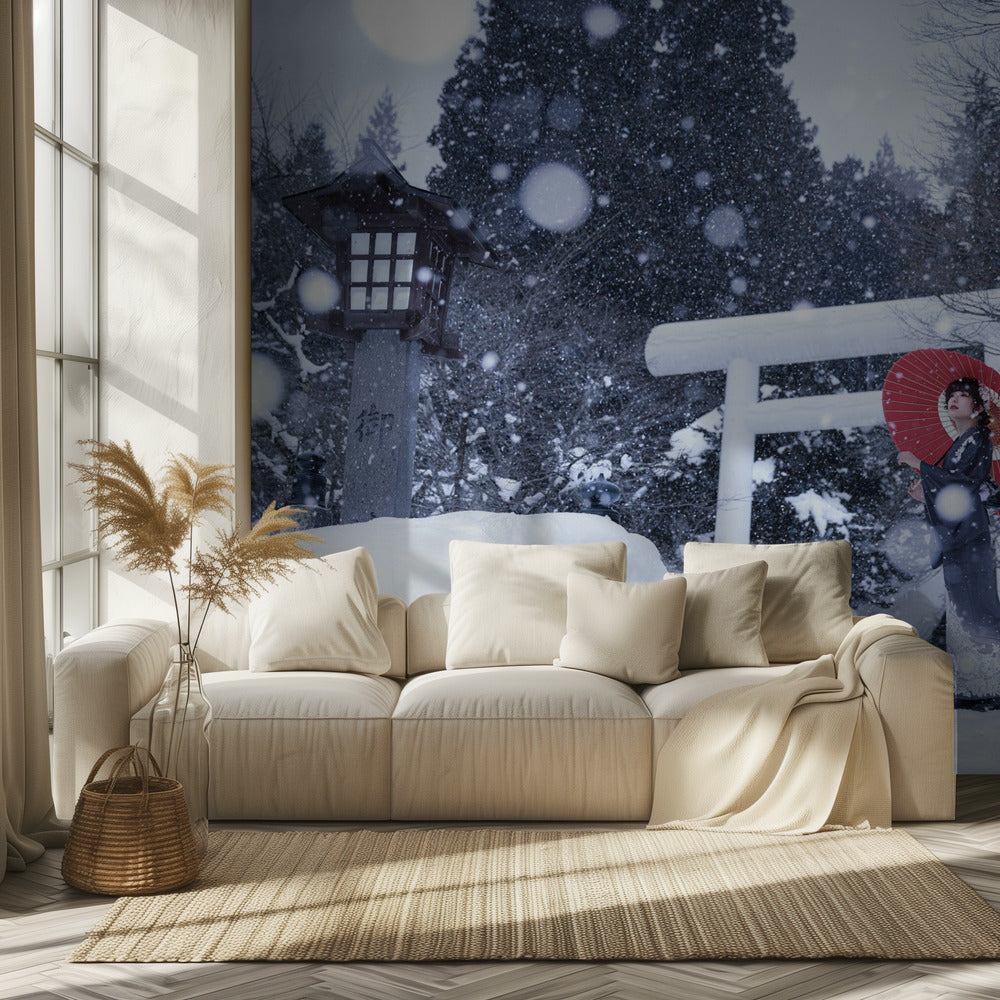 Winterheiligdom in Japan | Achtergrond