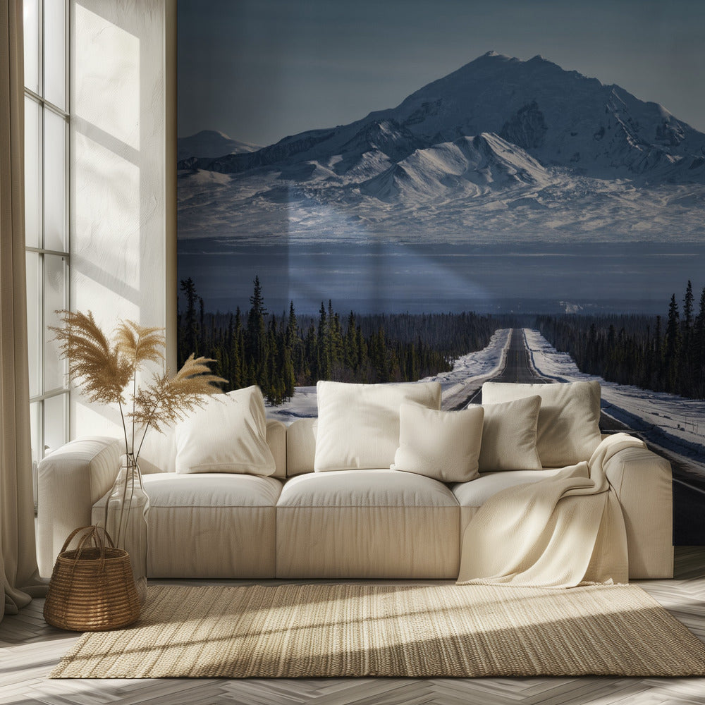 Alaskan Road | Achtergrond