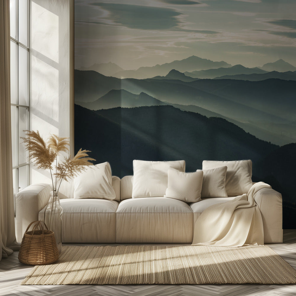 Silhouetten | Behang