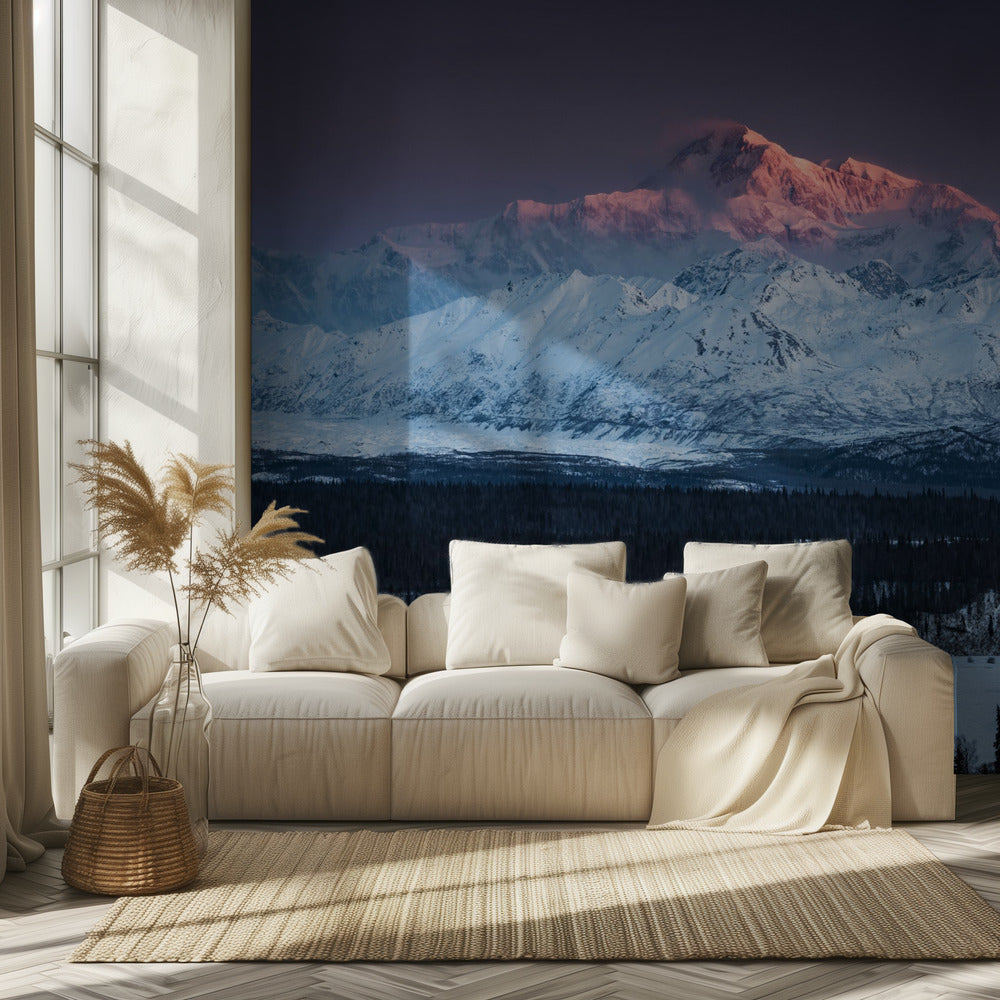 Mount Denali | Achtergrond