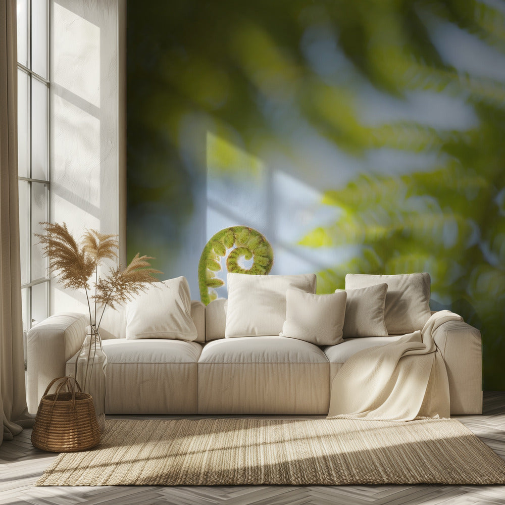 Varen Detail III | Behang