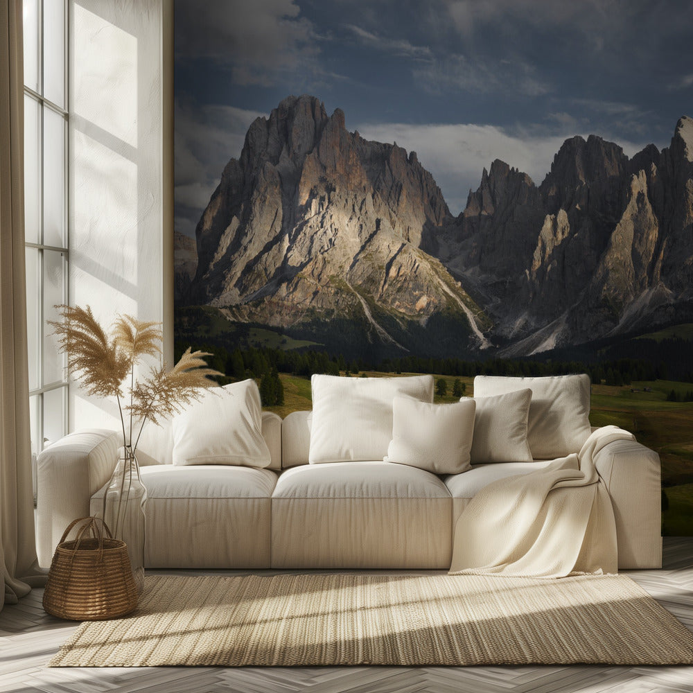 Paradise View | Behang