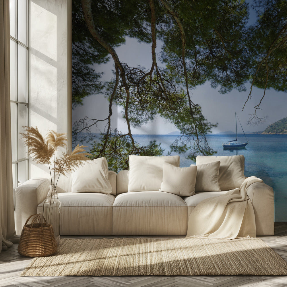 Dreaming of the Sea | Wallpaper