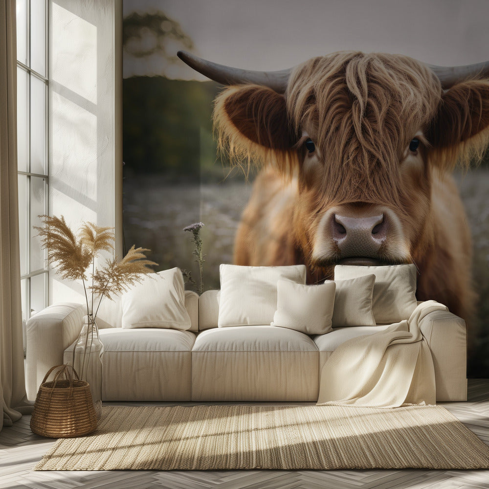 Hoogland Sereniteit | Behang