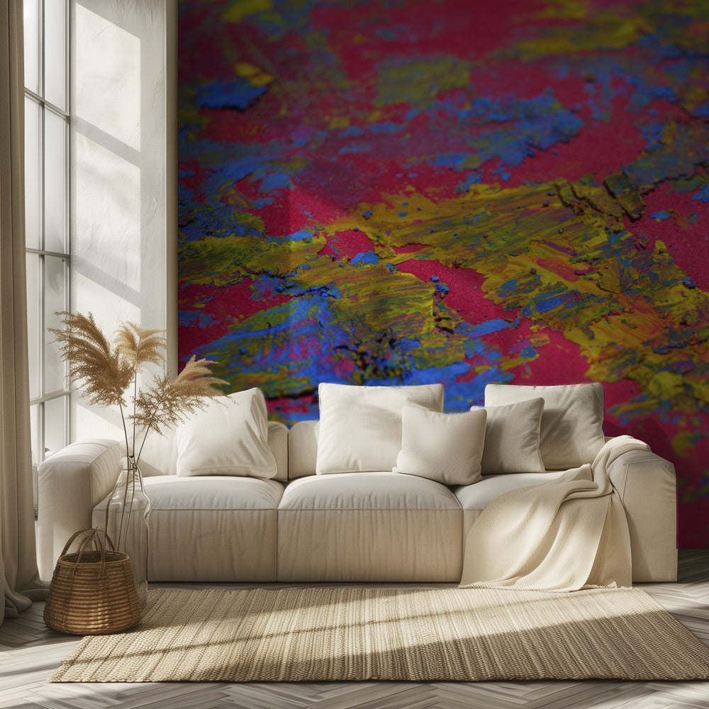 colored paints | Wallpaper