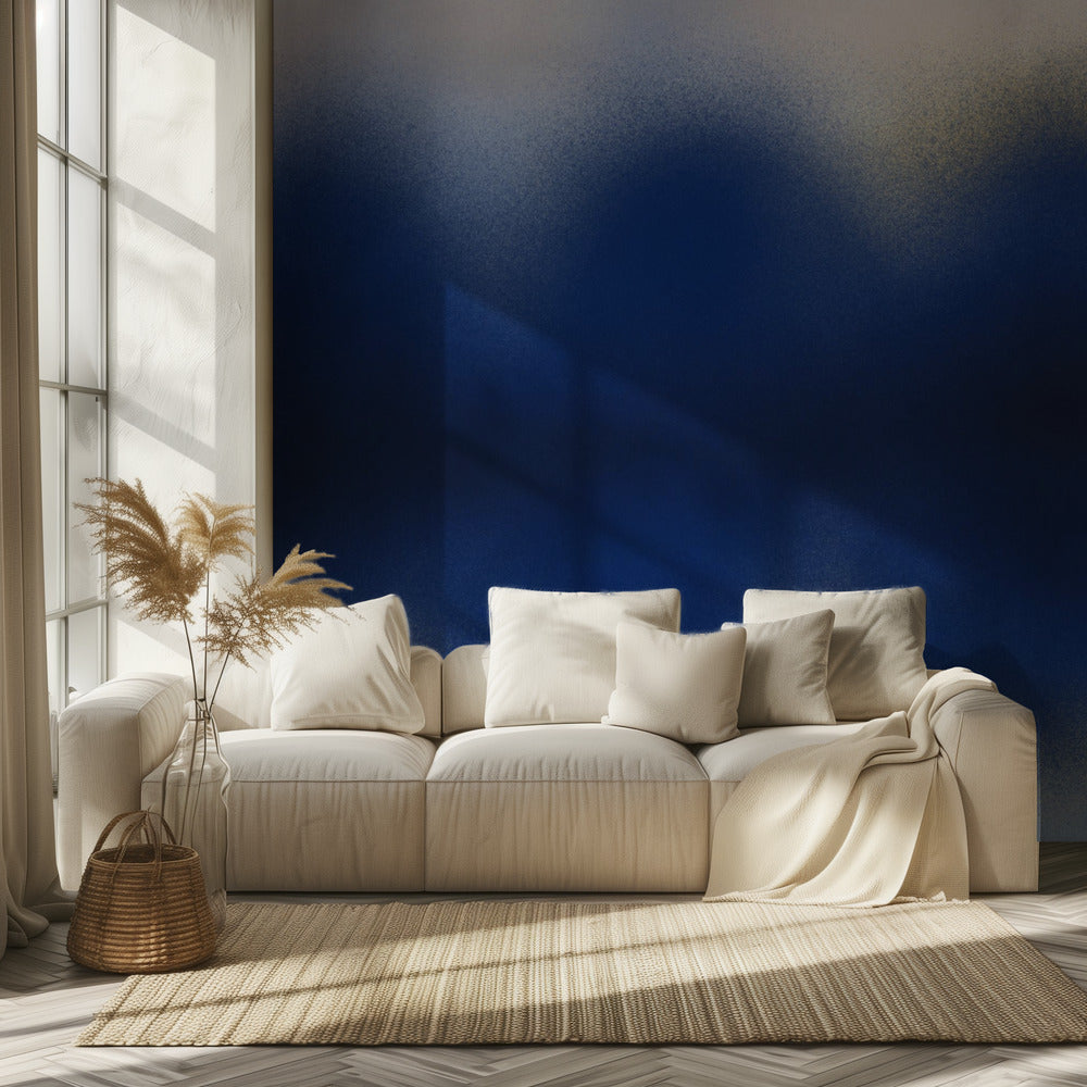 Rivieroeverimpressie | Behang