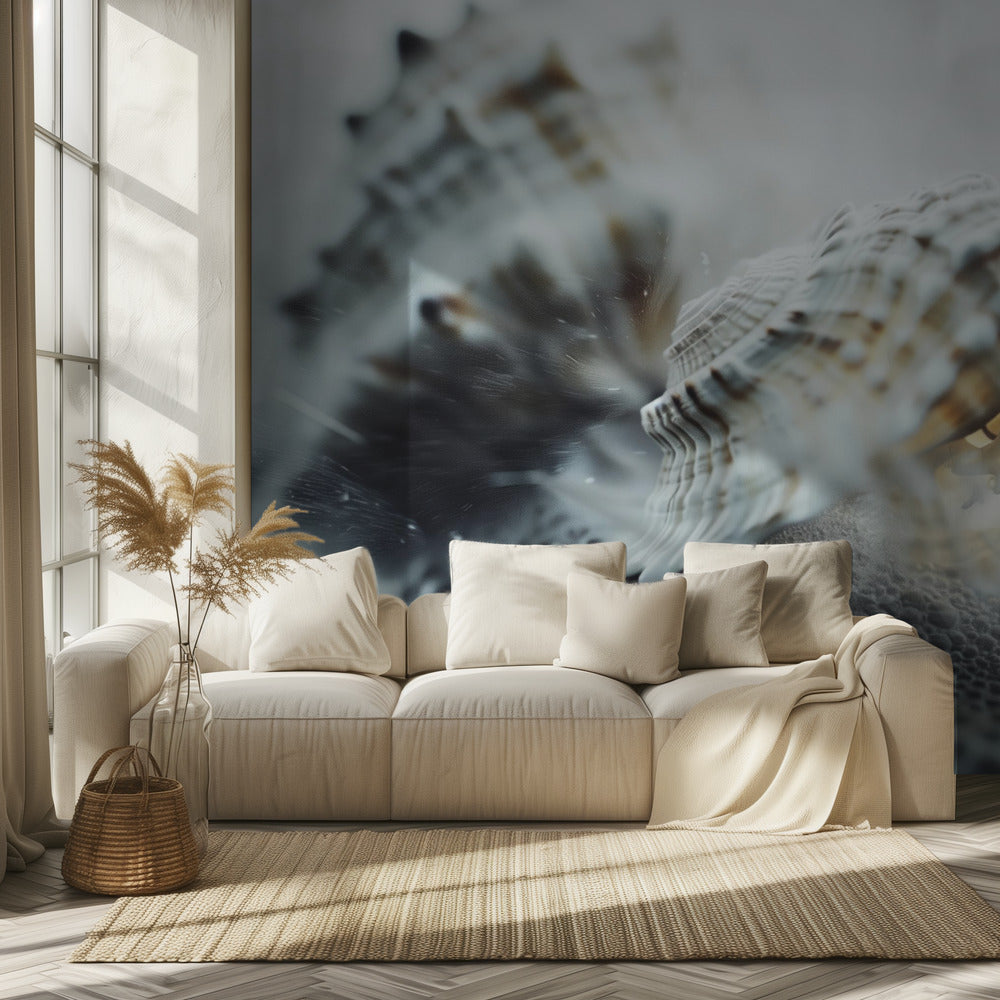 Seashell Serenity | Behang