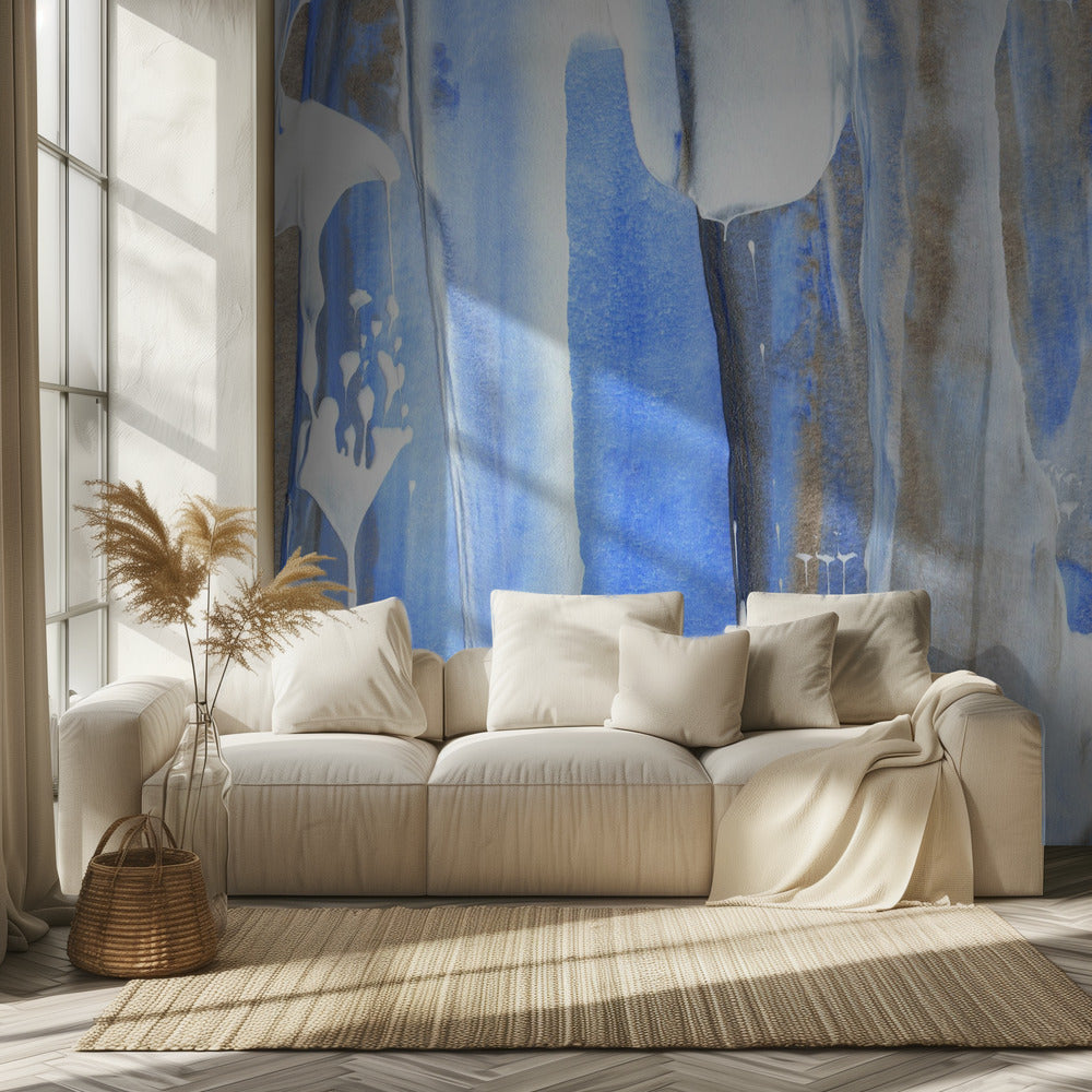 Kleurenspel | Behang