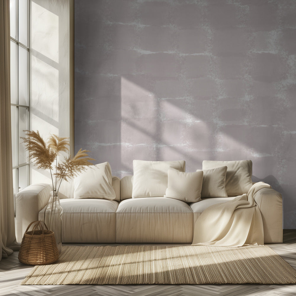 Pastelkleurenpalet | Behang
