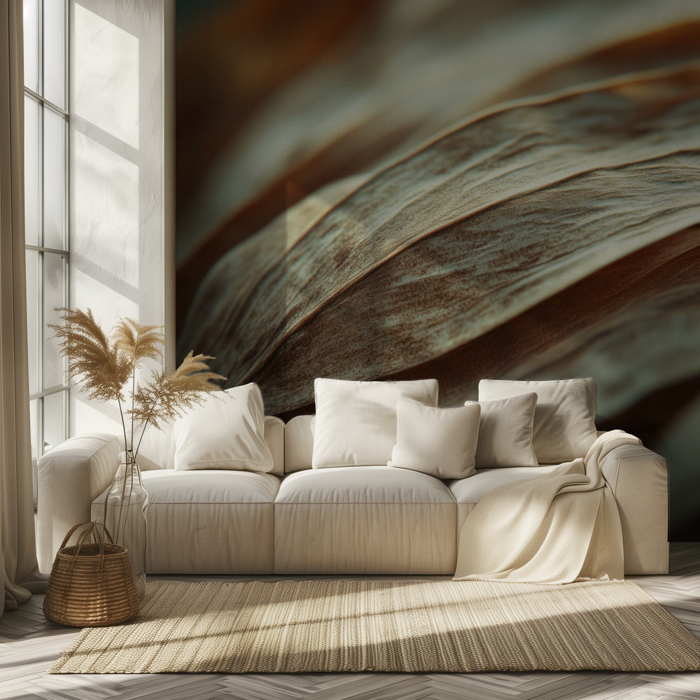Rippling Petals | Wallpaper