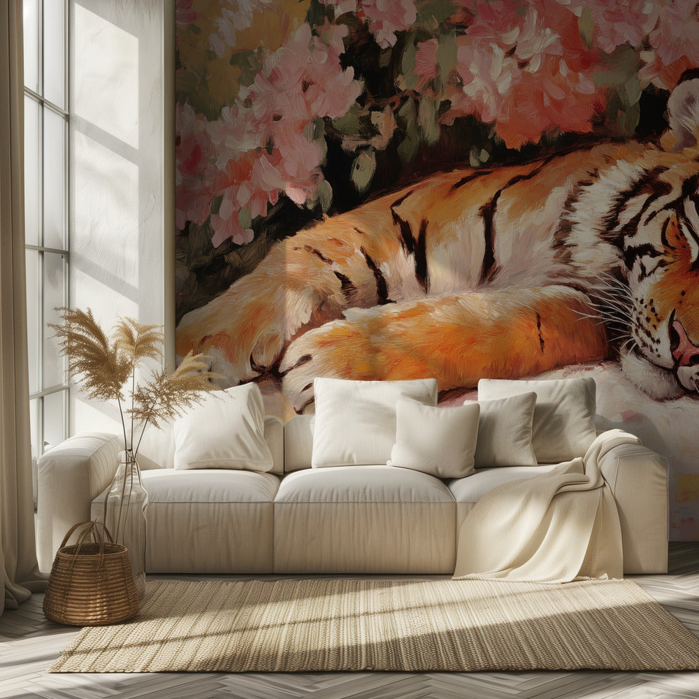 Slumbering Majesty | Wallpaper