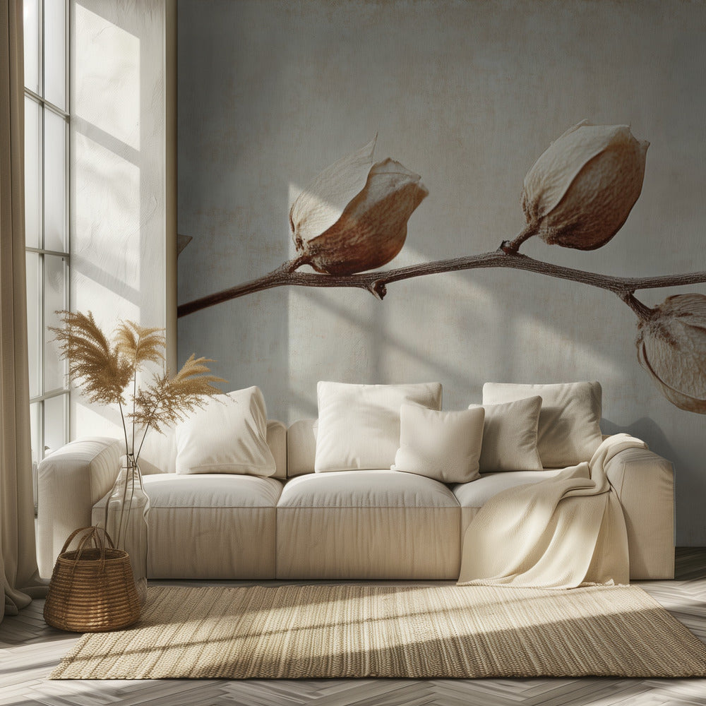 Faded Elegance | Wallpaper