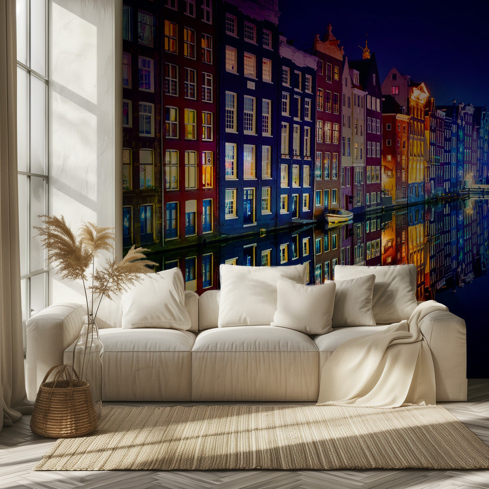 Amsterdam | Behang