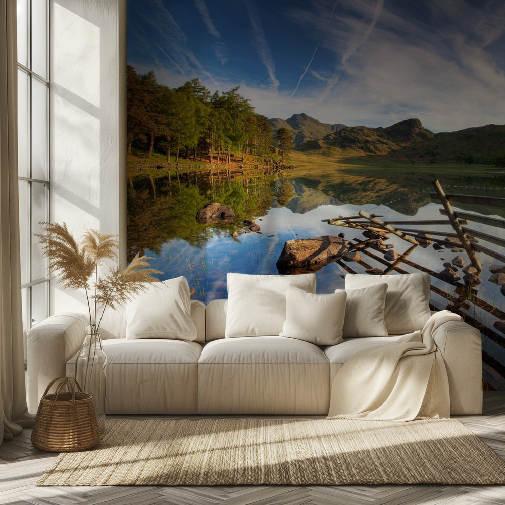 Engeland | Behang