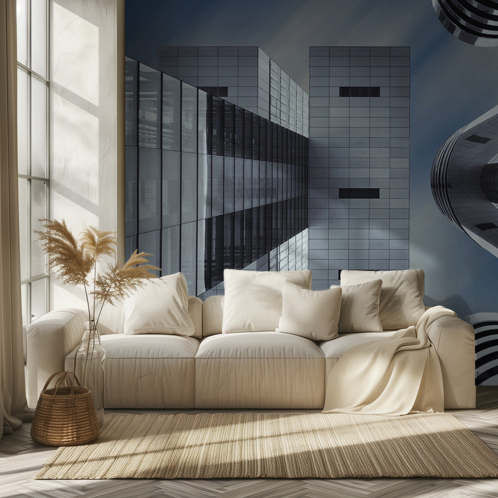 Symbiose | Behang