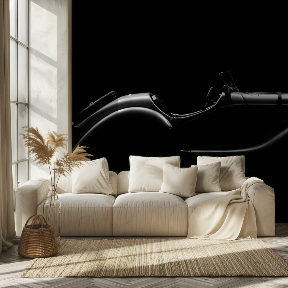 Silhouet | Behang