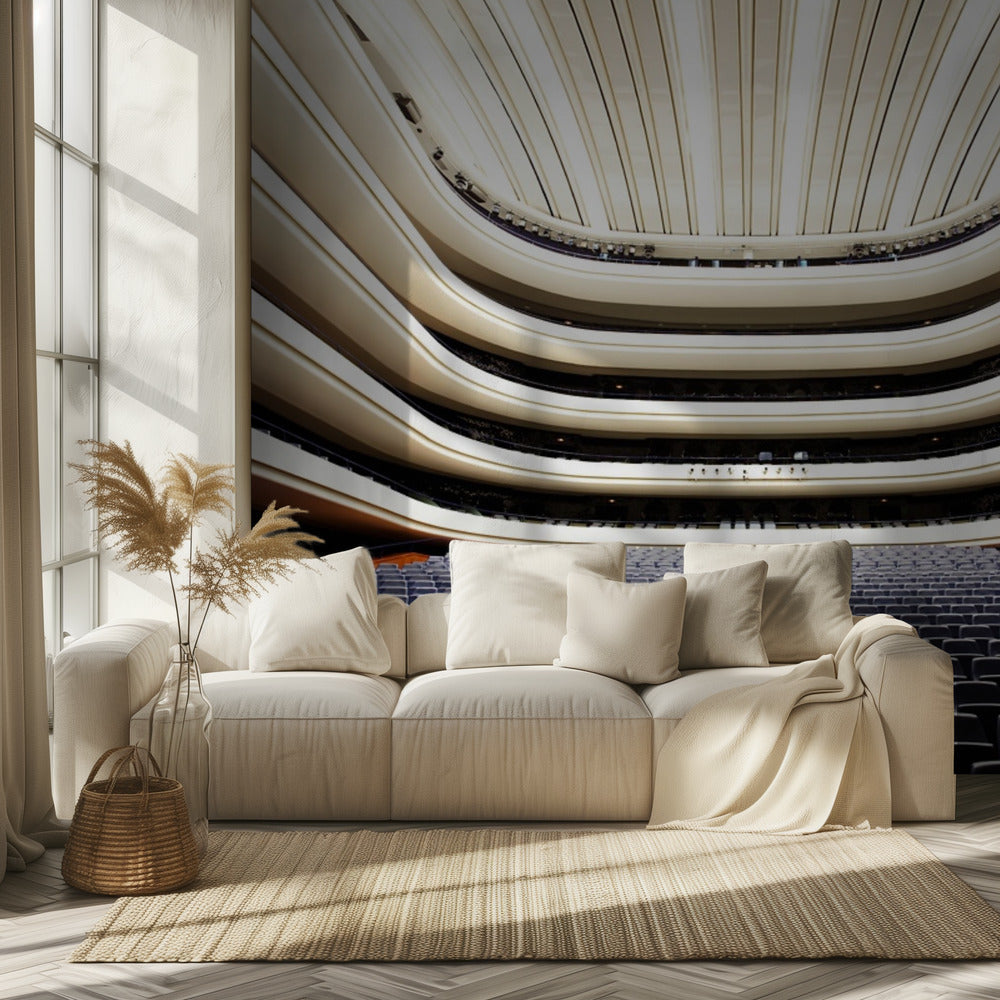 Sala Principal | Behang