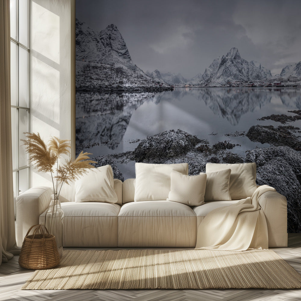 Reine | Behang