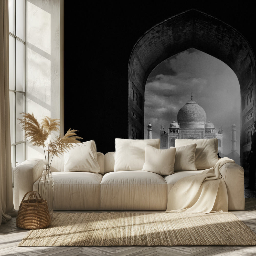 Taj Mahal | Behang