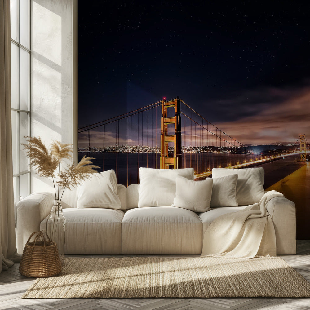 Golden Gate to Stars | Achtergrond