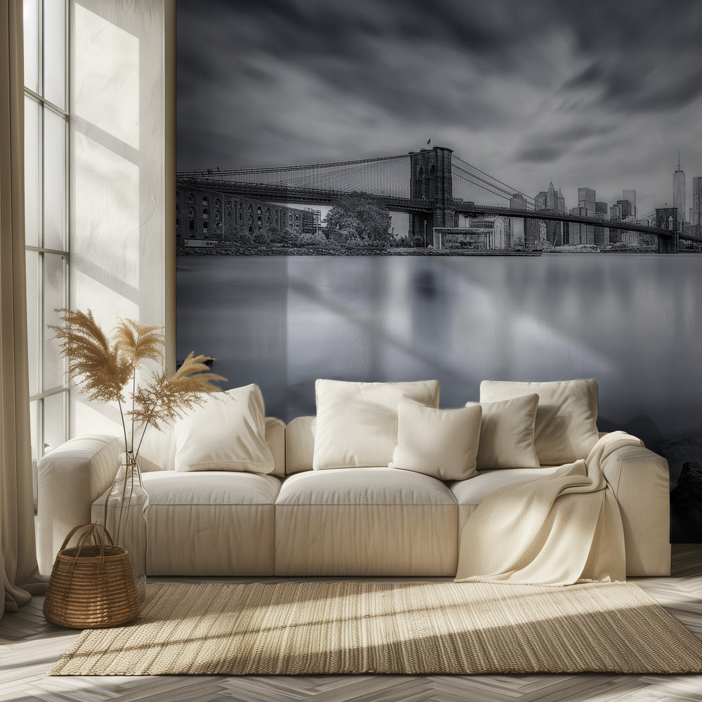 Brooklyn Bridge | Behang