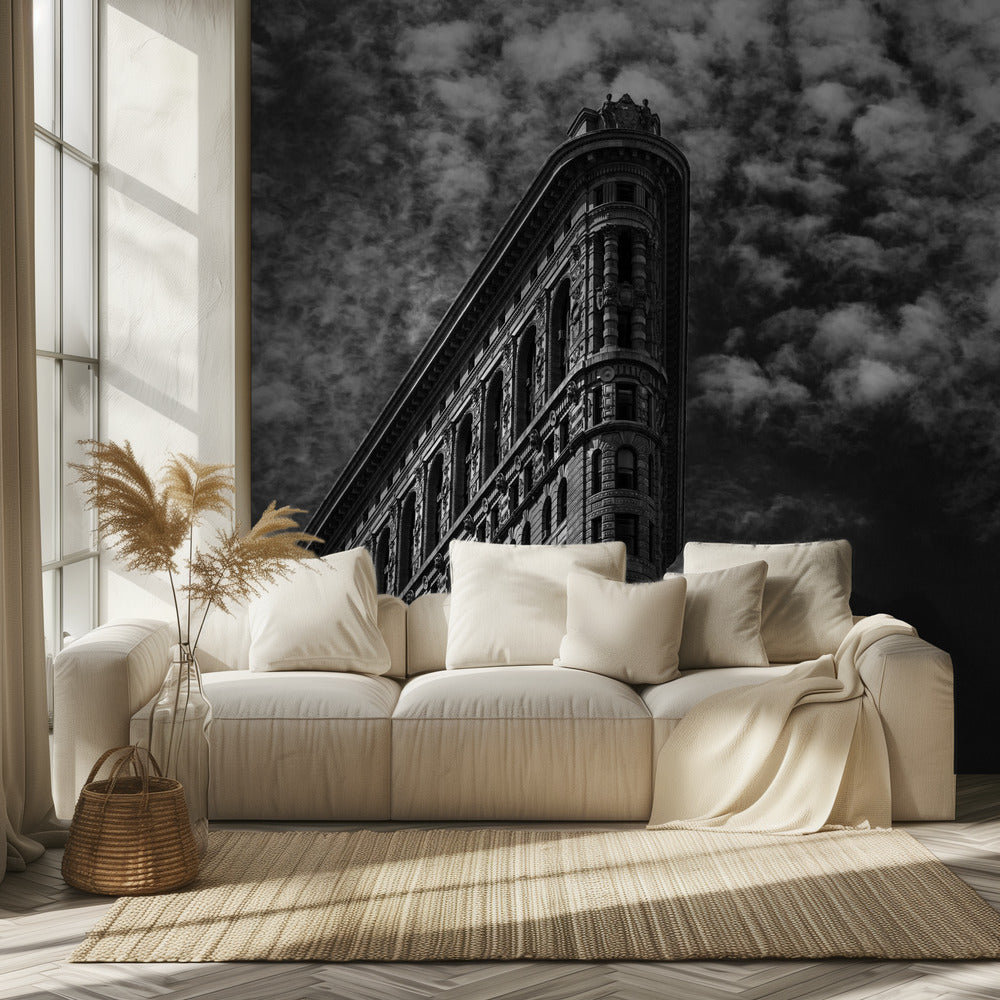 NYC, Flatiron | Behang