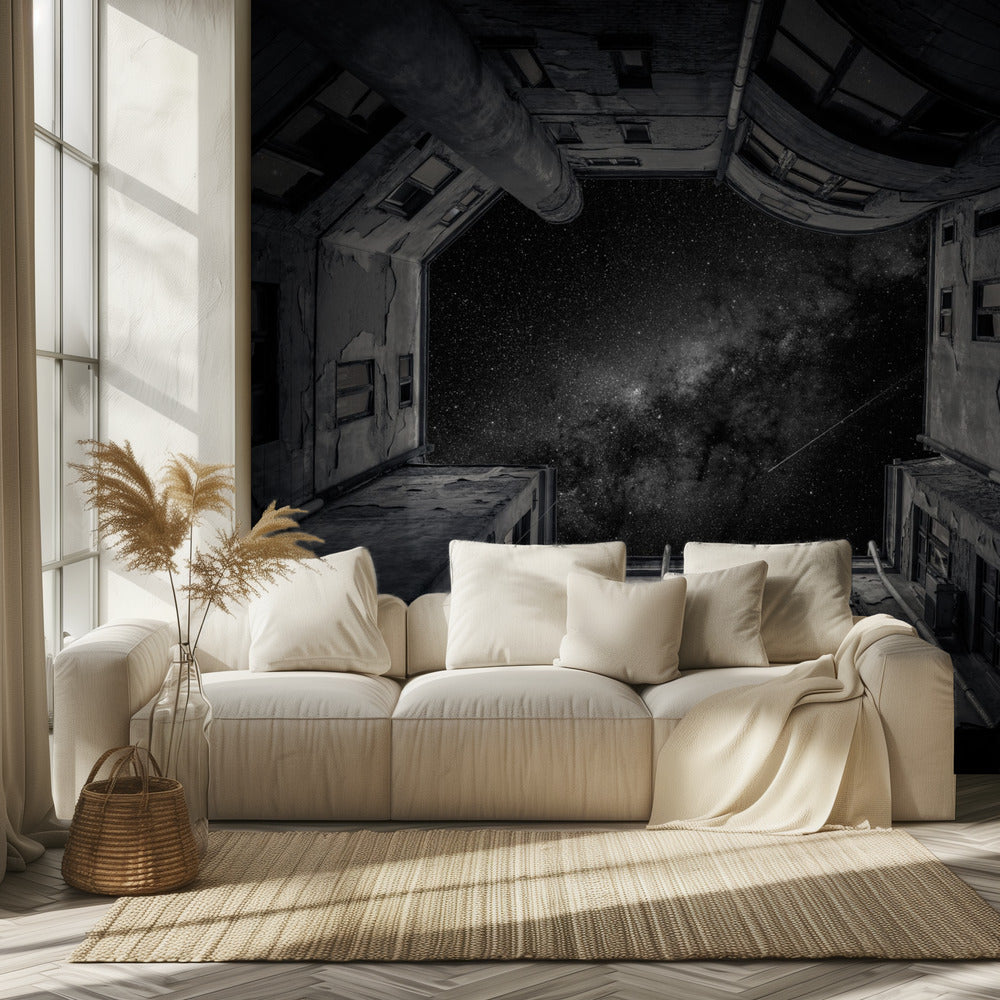Modehuis | Behang