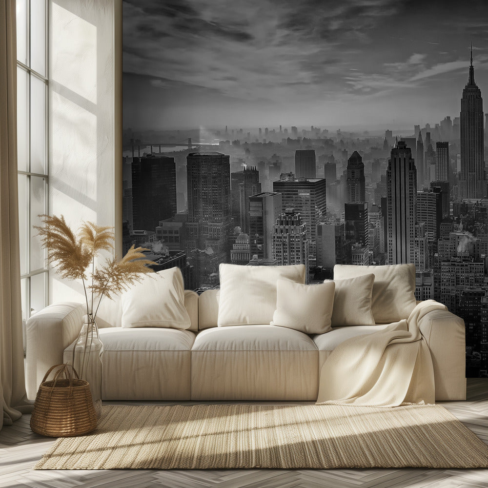 Hazy Gotham | Achtergrond