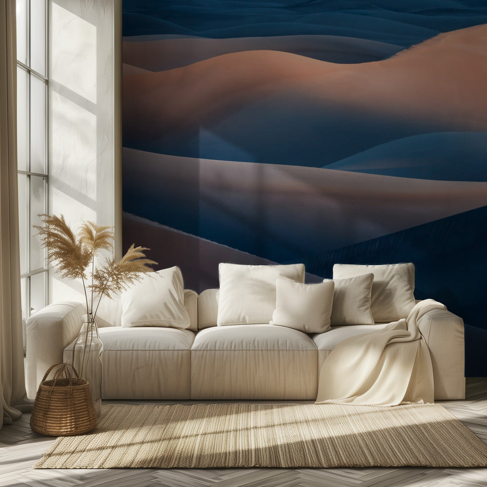 Kleurengamma | Behang