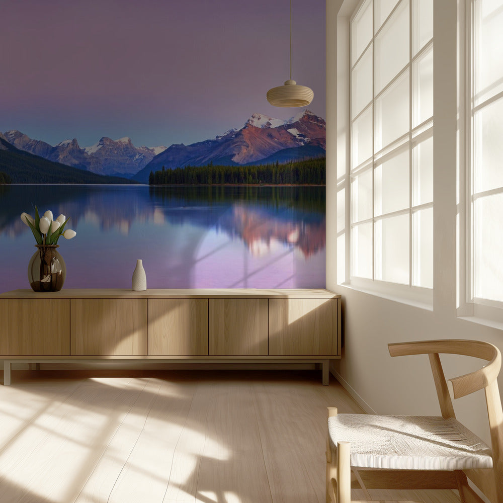 Maligne Lake | Achtergrond