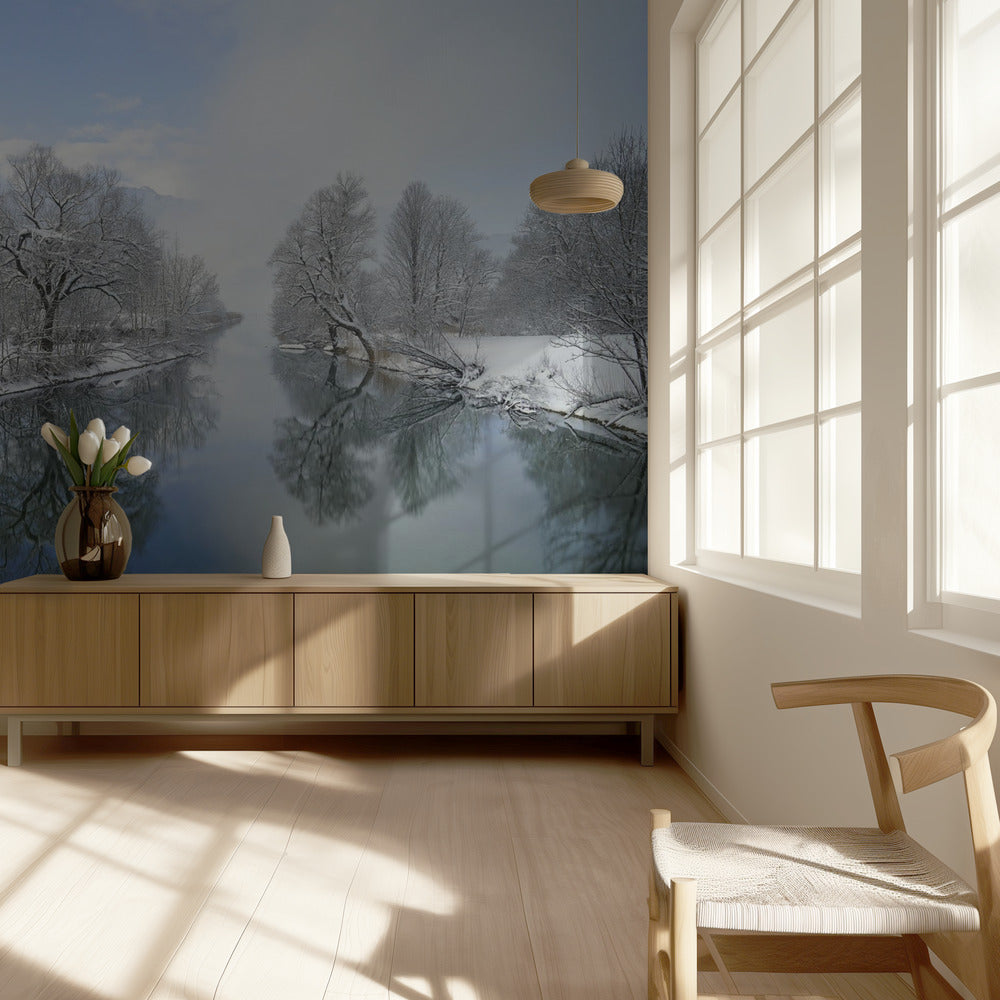 Winter | Behang
