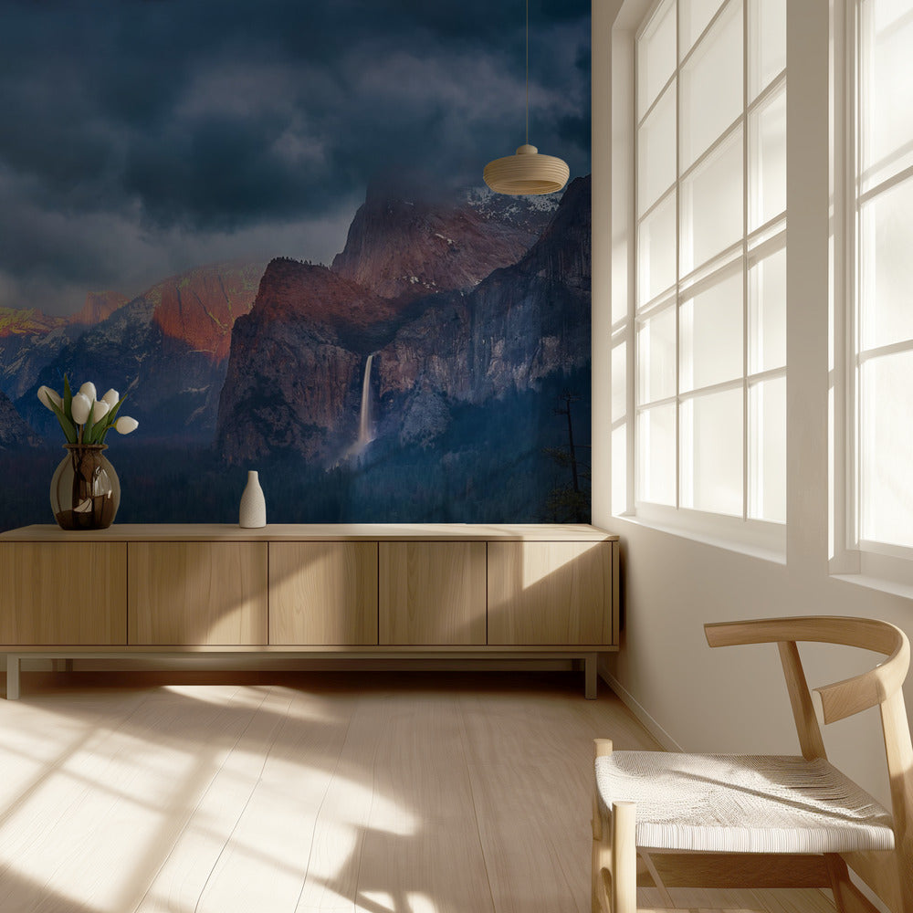 De Yin en Yang van Yosemite | Achtergrond