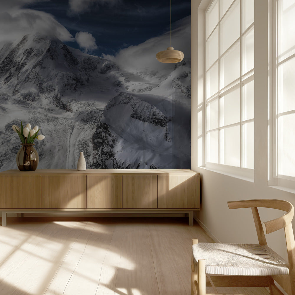 Gletsjer | Behang