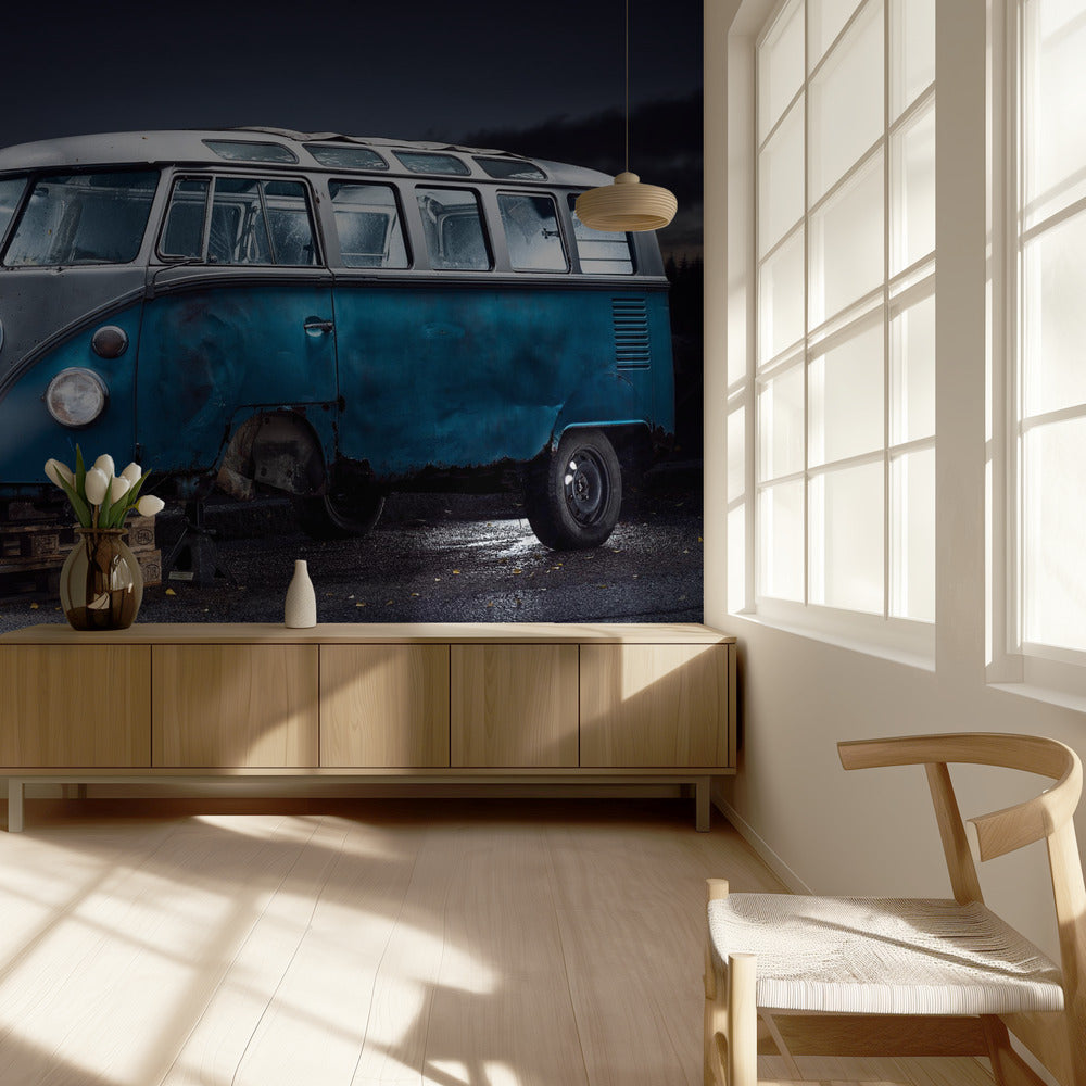 VW Kleinbus | Achtergrond