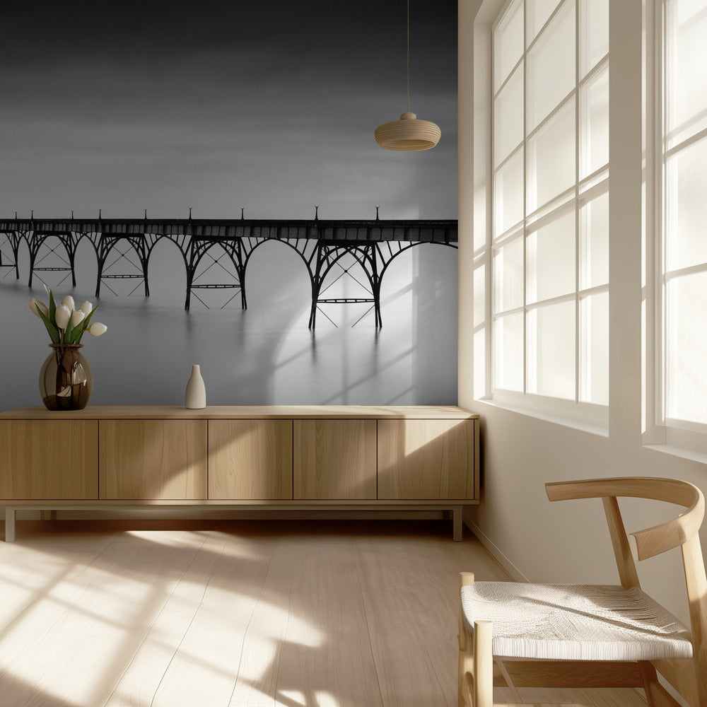 Liminaal Land | Behang