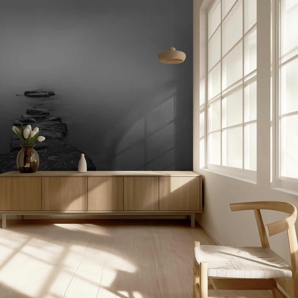 Stenen II | Behang