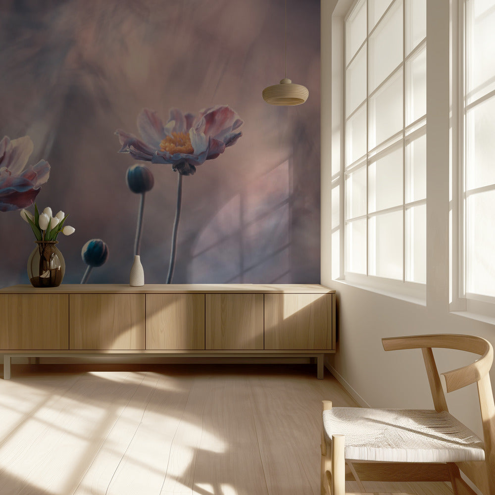 Met liefde | Behang
